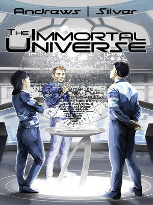 cover image of The Immortal Universe
